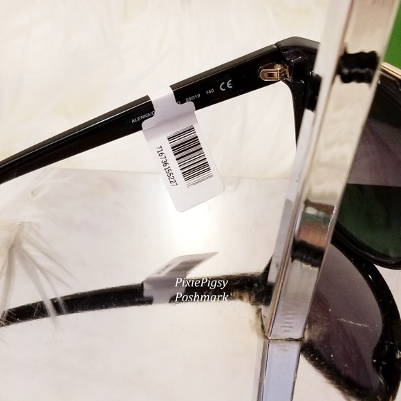 NWT Kate Spade Alenka Sunglasses - Picture 5 of 9